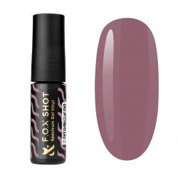 Гель-лак F.O.X 5 г. Shot Spectrum Gel Vinyl 048