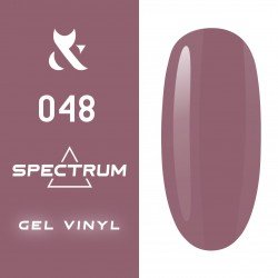 Гель-лак F.O.X 5 г. Shot Spectrum Gel Vinyl 048