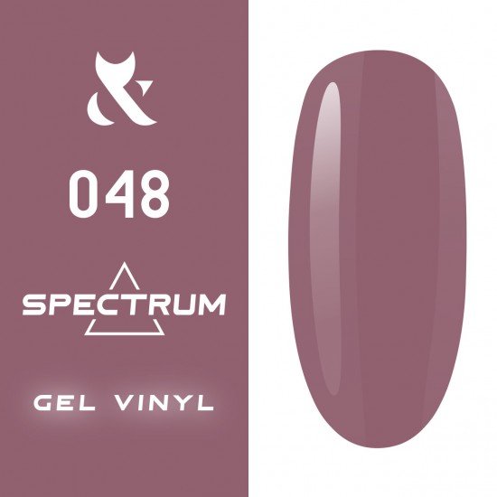 Гель-лак F.O.X 5 г. Shot Spectrum Gel Vinyl 048