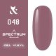Гель-лак F.O.X 5 г. Shot Spectrum Gel Vinyl 048
