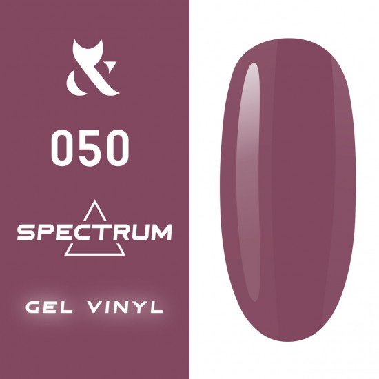 Гель-лак F.O.X 5 г. Shot Spectrum Gel Vinyl 050