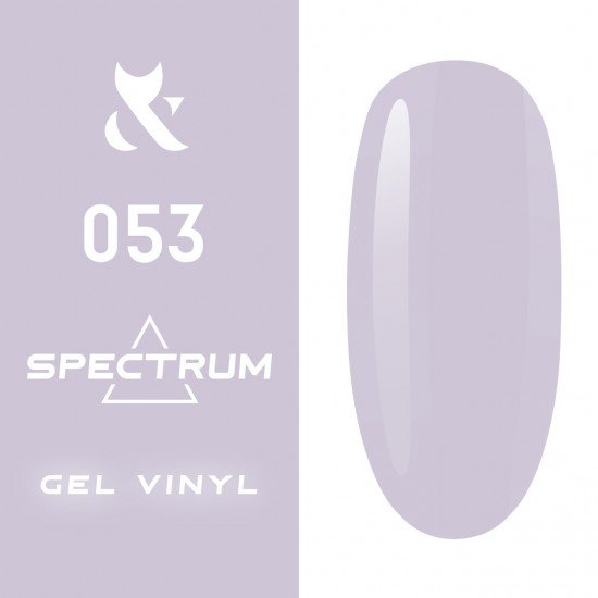 Гель-лак F.O.X 5 г. Shot Spectrum Gel Vinyl 053