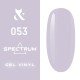 Гель-лак F.O.X 5 г. Shot Spectrum Gel Vinyl 053
