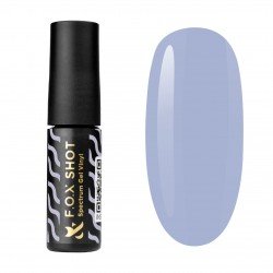 Гель-лак F.O.X 5 г. Shot Spectrum Gel Vinyl 054