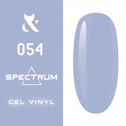 Гель-лак F.O.X 5 г. Shot Spectrum Gel Vinyl 054