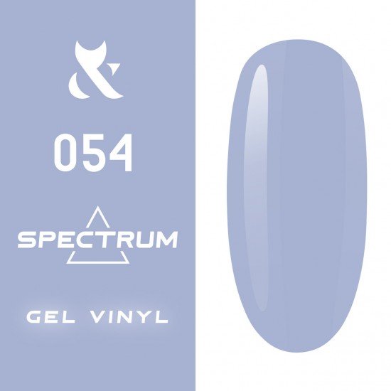 Гель-лак F.O.X 5 г. Shot Spectrum Gel Vinyl 054