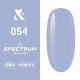 Гель-лак F.O.X 5 г. Shot Spectrum Gel Vinyl 054