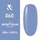 Гель-лак F.O.X 5 г. Shot Spectrum Gel Vinyl 060