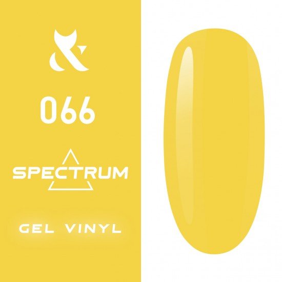 Гель-лак F.O.X 5 г. Shot Spectrum Gel Vinyl 066
