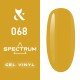 Гель-лак F.O.X 5 г. Shot Spectrum Gel Vinyl 068