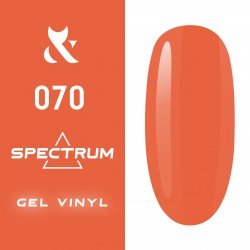 Гель-лак F.O.X 5 г. Shot Spectrum Gel Vinyl 070