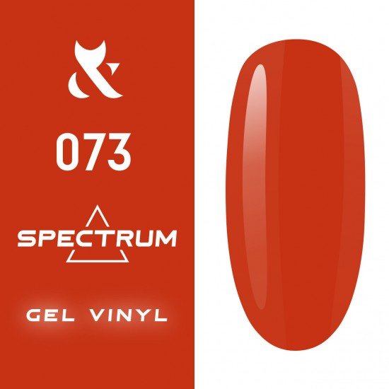 Гель-лак F.O.X 5 г. Shot Spectrum Gel Vinyl 073