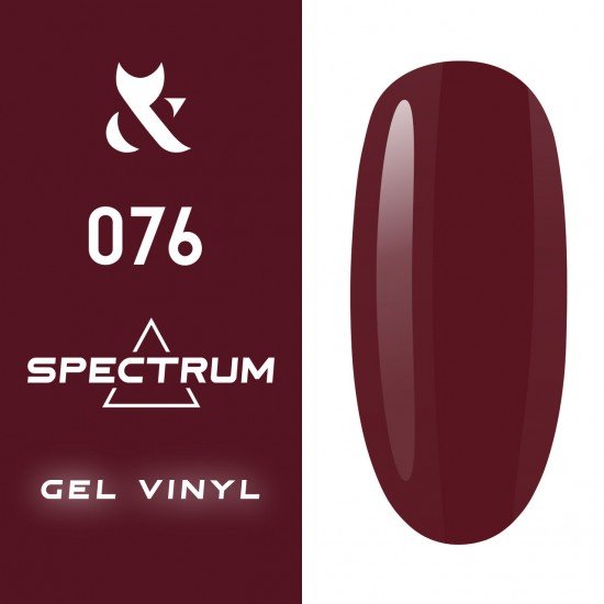 Гель-лак F.O.X 5 г. Shot Spectrum Gel Vinyl 076