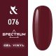 Гель-лак F.O.X 5 г. Shot Spectrum Gel Vinyl 076