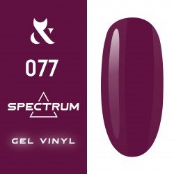 Гель-лак F.O.X 5 г. Shot Spectrum Gel Vinyl 077