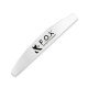 Основа для пилки полумесяц F.O.X Nail file metall (металл, 135 мм)