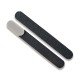 Одноразовая пилка-набор F.O.X Nail File 3 in 1 пилка 100/180 - баф 180  грит