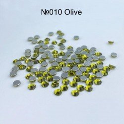 Набор камней Olive 010 SS3 100 шт.
