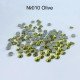 Набор камней Olive 010 SS3 100 шт.
