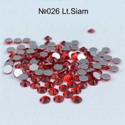 Набор камней Lt.Siam 026 SS3 100 шт.