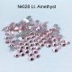 Набор камней Lt.Amethyst 028 SS3 100 шт.