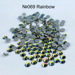 Набор камней Rainbow 069 SS3 100 шт.