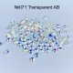 Набор камней Transparent 071 SS3 100 шт.