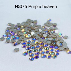Набор камней Purple heaven 075 SS3 100 шт.