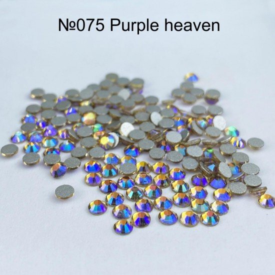 Набор камней Purple heaven 075 SS3 100 шт.