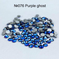 Набор камней Purple ghost 076 SS3 100 шт.