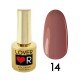 Гель-лак Lover 9 мл. 014