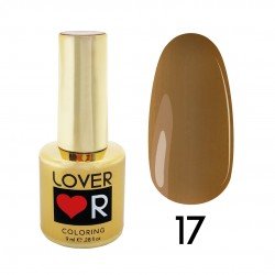 Гель-лак Lover 9 мл. 017