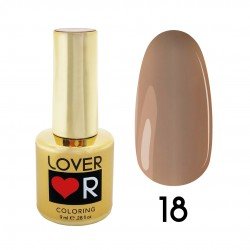 Гель-лак Lover 9 мл. 018