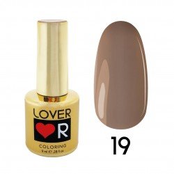 Гель-лак Lover 9 мл. 019