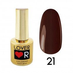 Гель-лак Lover 9 мл. 021