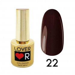 Гель-лак Lover 9 мл. 022