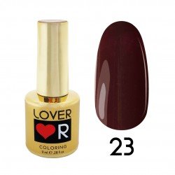 Гель-лак Lover 9 мл. 023