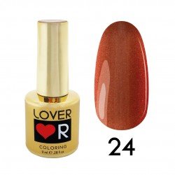 Гель-лак Lover 9 мл. 024