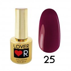 Гель-лак Lover 9 мл. 025