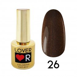 Гель-лак Lover 9 мл. 026