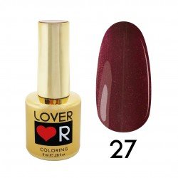 Гель-лак Lover 9 мл. 027
