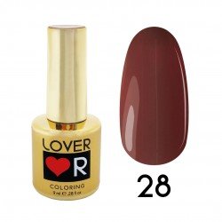 Гель-лак Lover 9 мл. 028