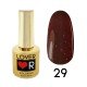 Гель-лак Lover 9 мл. 029