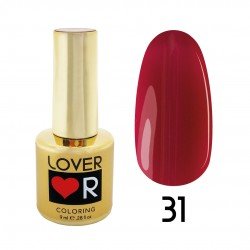 Гель-лак Lover 9 мл. 031