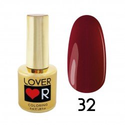 Гель-лак Lover 9 мл. 032