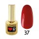Гель-лак Lover 9 мл. 037