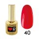 Гель-лак Lover 9 мл. 040