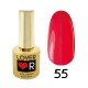 Гель-лак Lover 9 мл. 055
