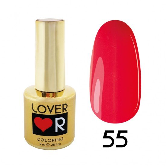 Гель-лак Lover 9 мл. 055