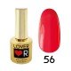 Гель-лак Lover 9 мл. 056